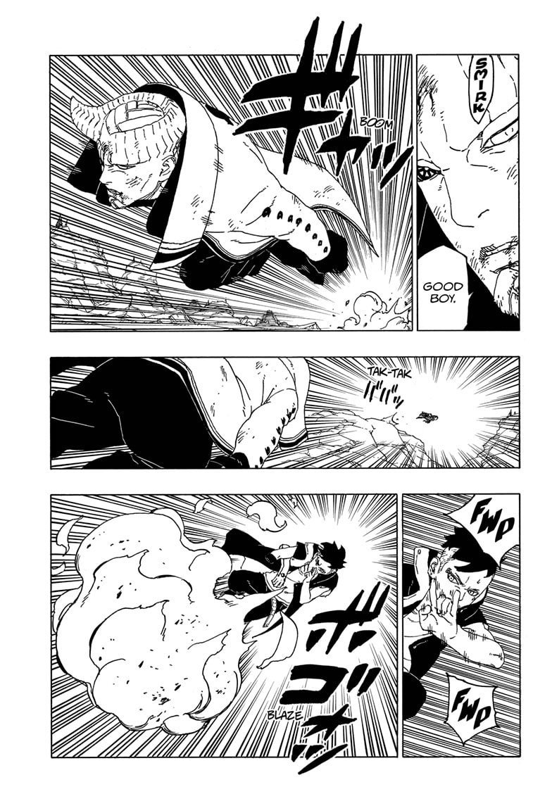 Boruto: Naruto Next Generations Chapter 53 25